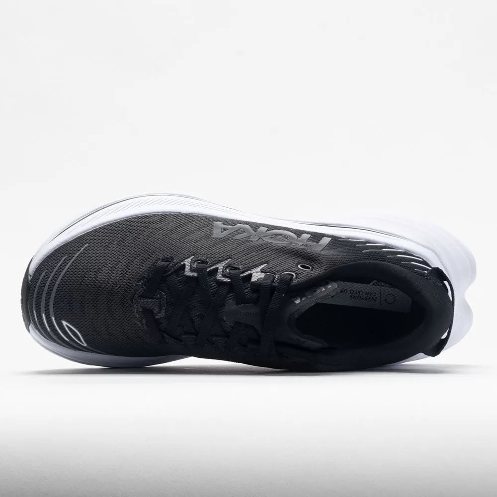 HOKA Bondi X Men's Black/White