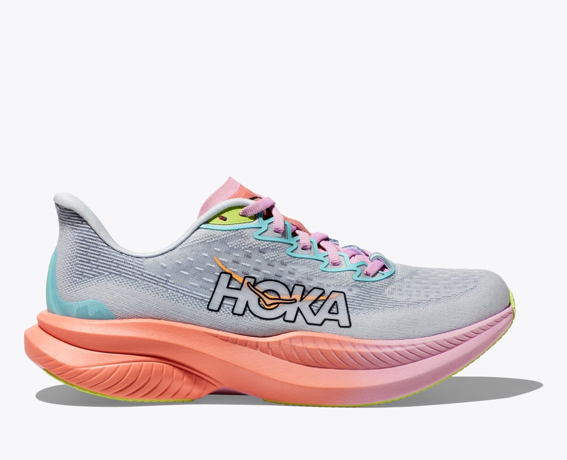 Mach 6 Women