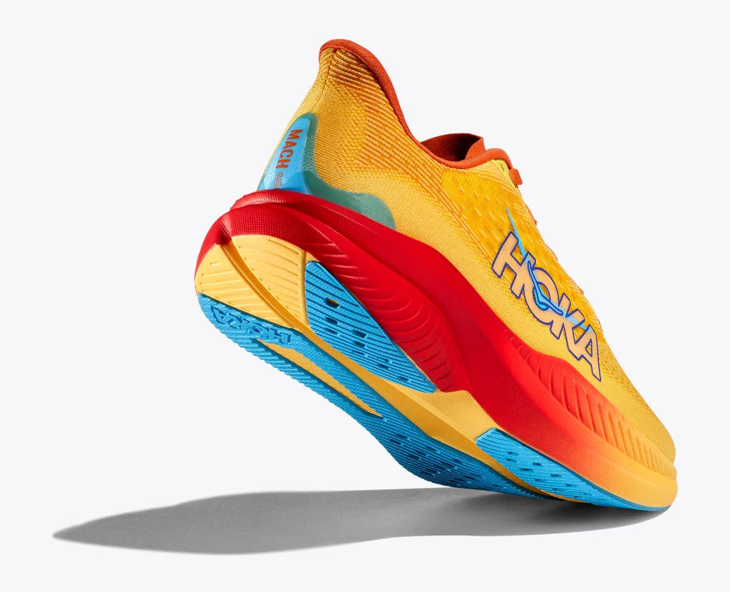 Mach 6 Women