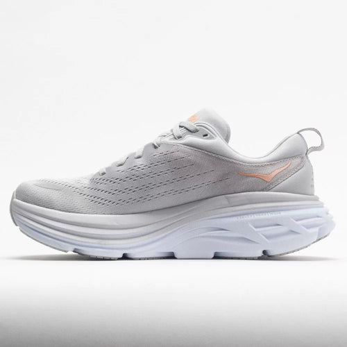 HOKA Bondi 8 Women's Harbor Mist/Lunar Rock