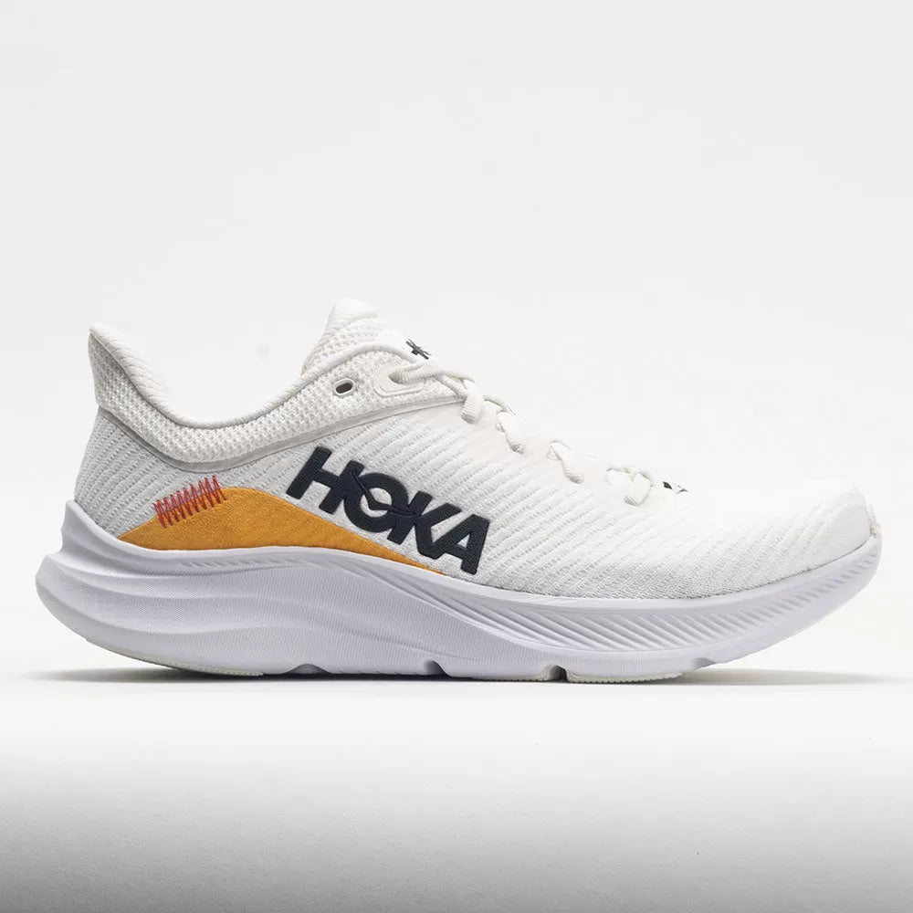 HOKA Solimar Men's Blanc de Blanc/White