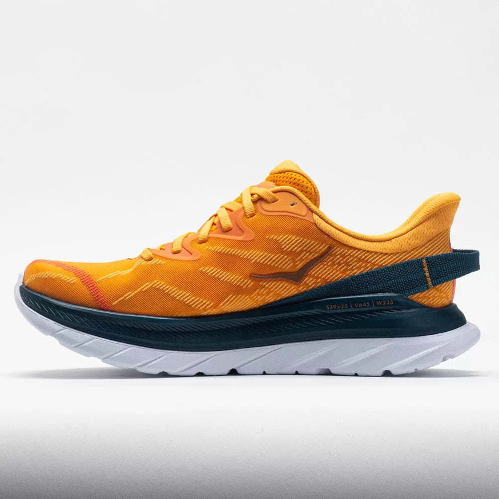 HOKA Mach Supersonic Men's Radiant Yellow/Camellia