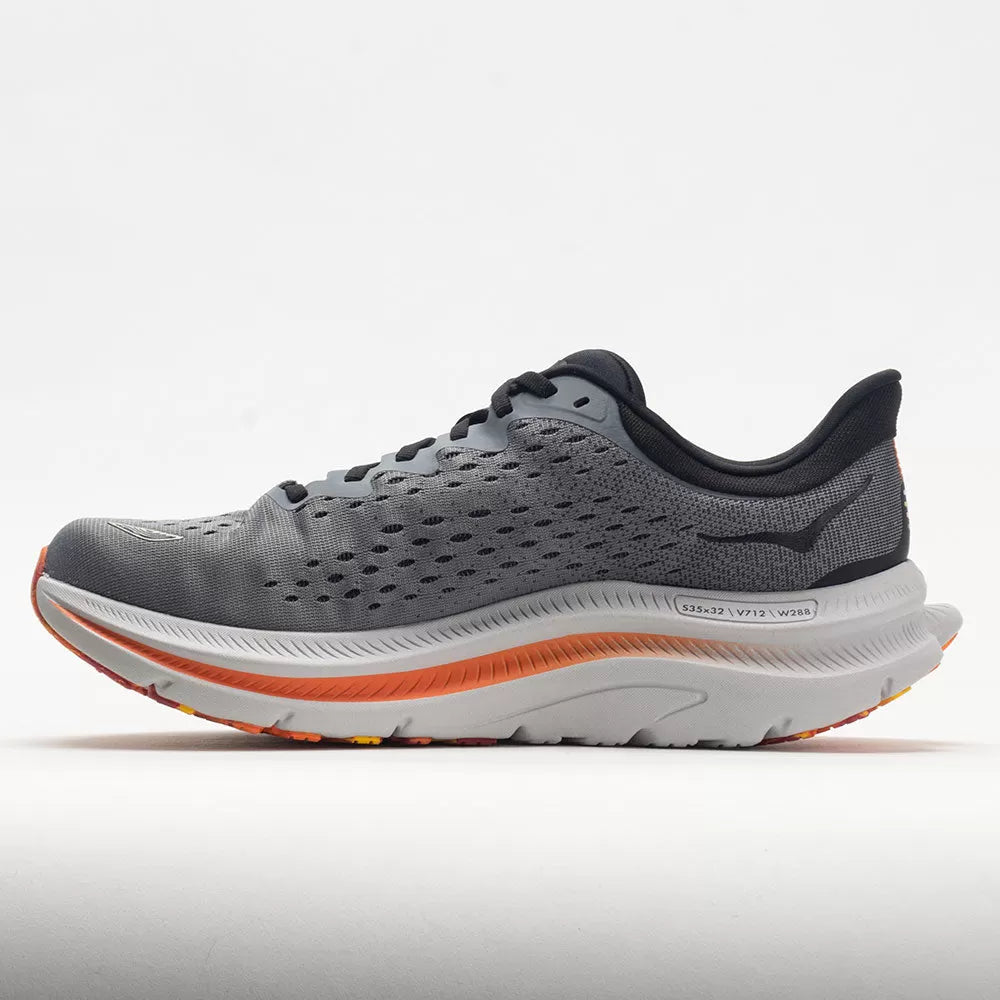 HOKA Kawana Men's Black/Lunar Rock