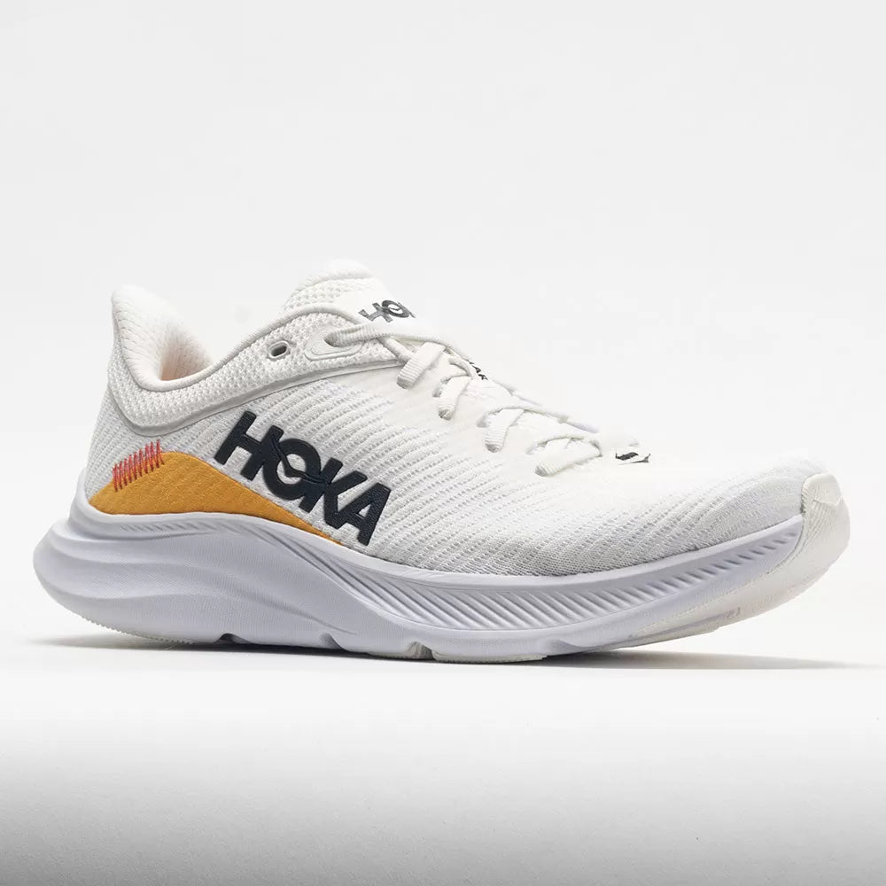 HOKA Solimar Men's Blanc de Blanc/White