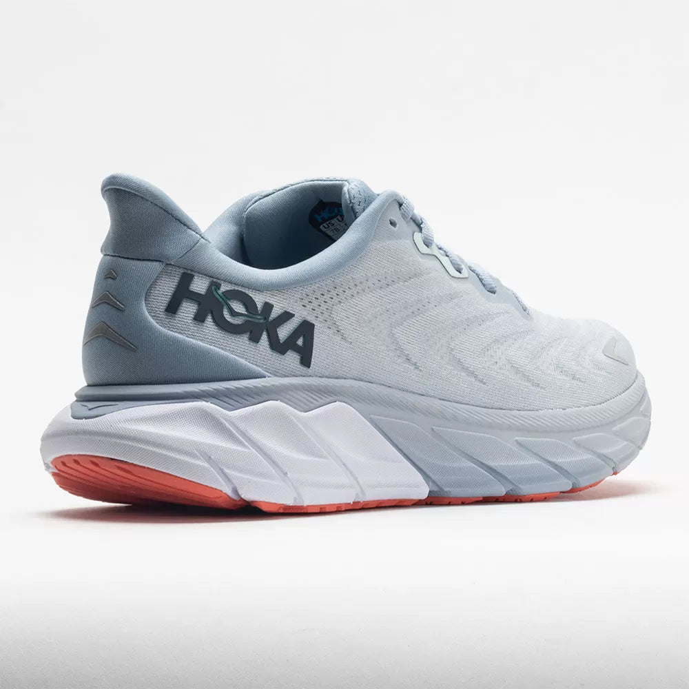 HOKA Arahi 6 Women's Plein Air/Blue Fog