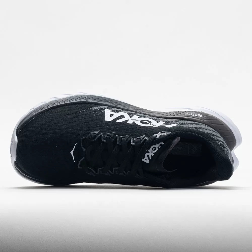 HOKA Mach 5 Men's Black/Castlerock