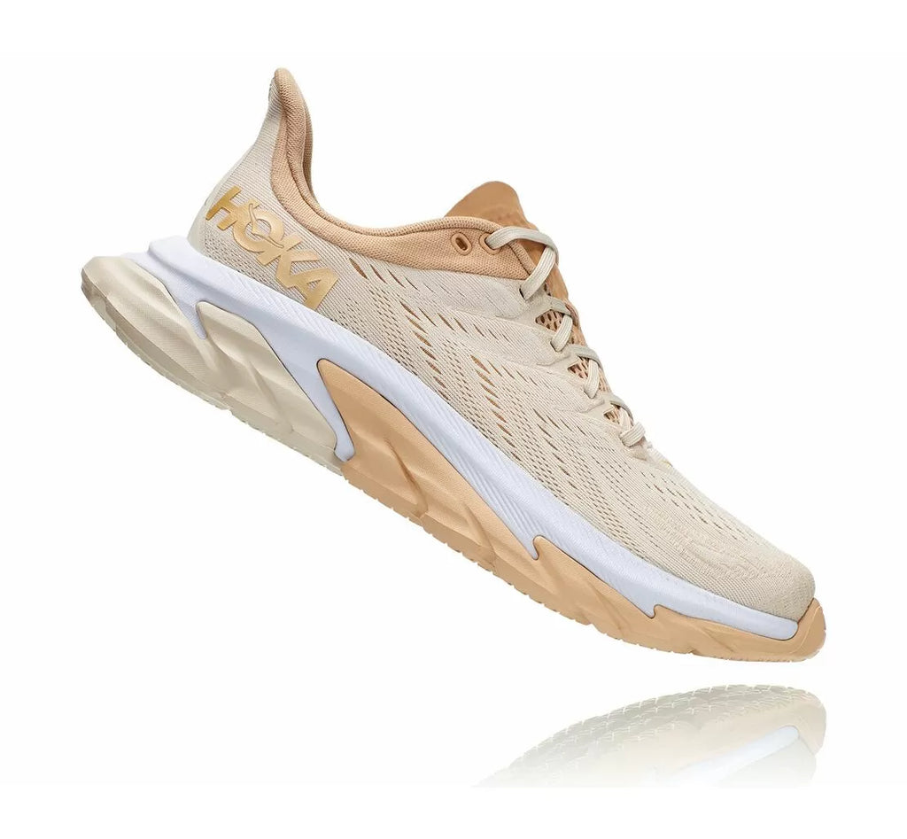 Women's Clifton Edge ALMOND MILK / BEIGE