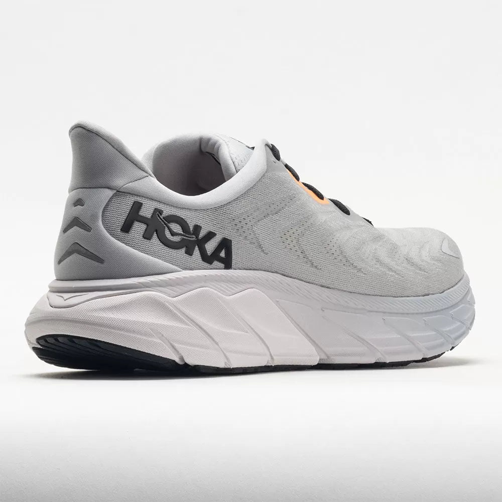 HOKA Arahi 6 Men's Harbor Mist/Black