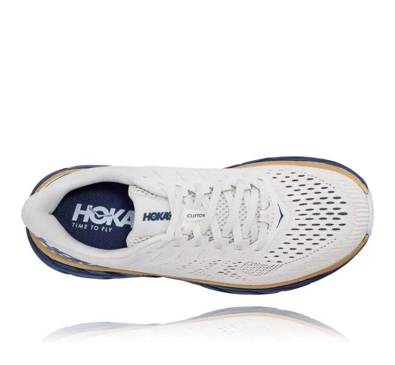 Women's Clifton 7 TOFU / VINTAGE INDIGO
