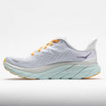 HOKA Clifton 8 Women's Blanc de Blanc/White
