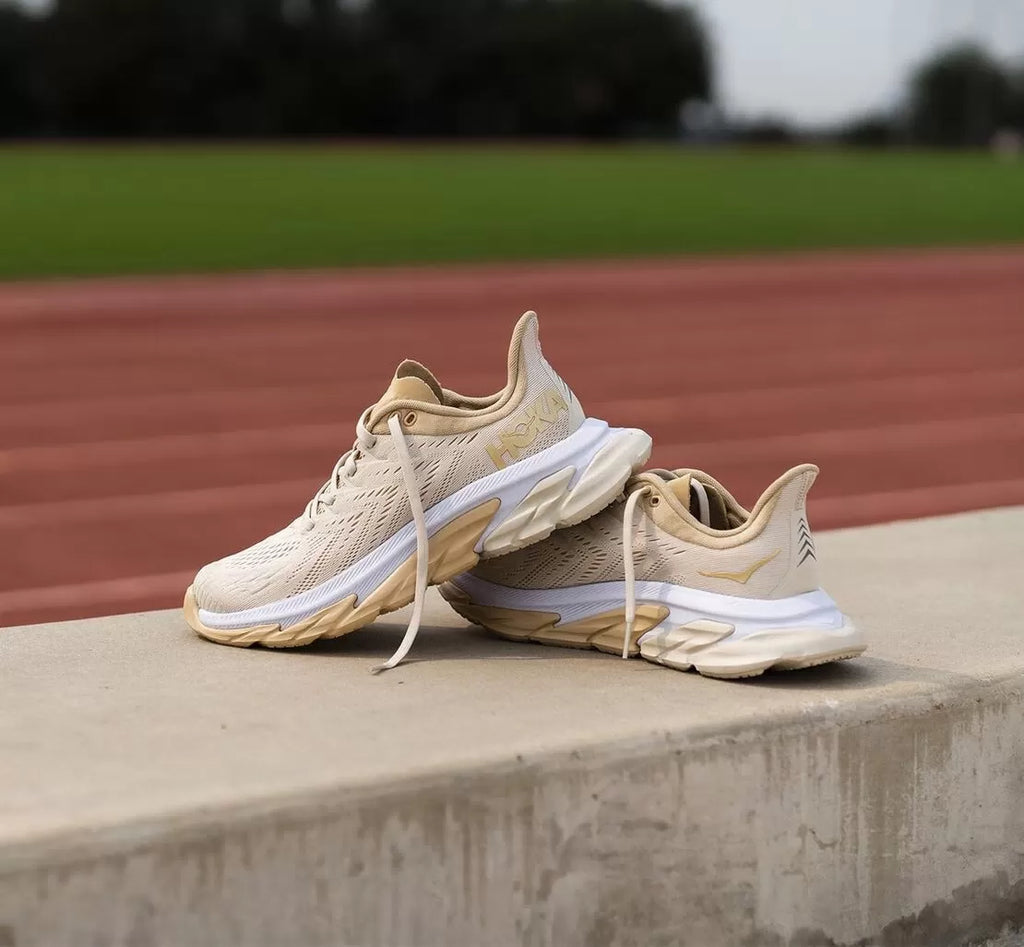 Women's Clifton Edge ALMOND MILK / BEIGE