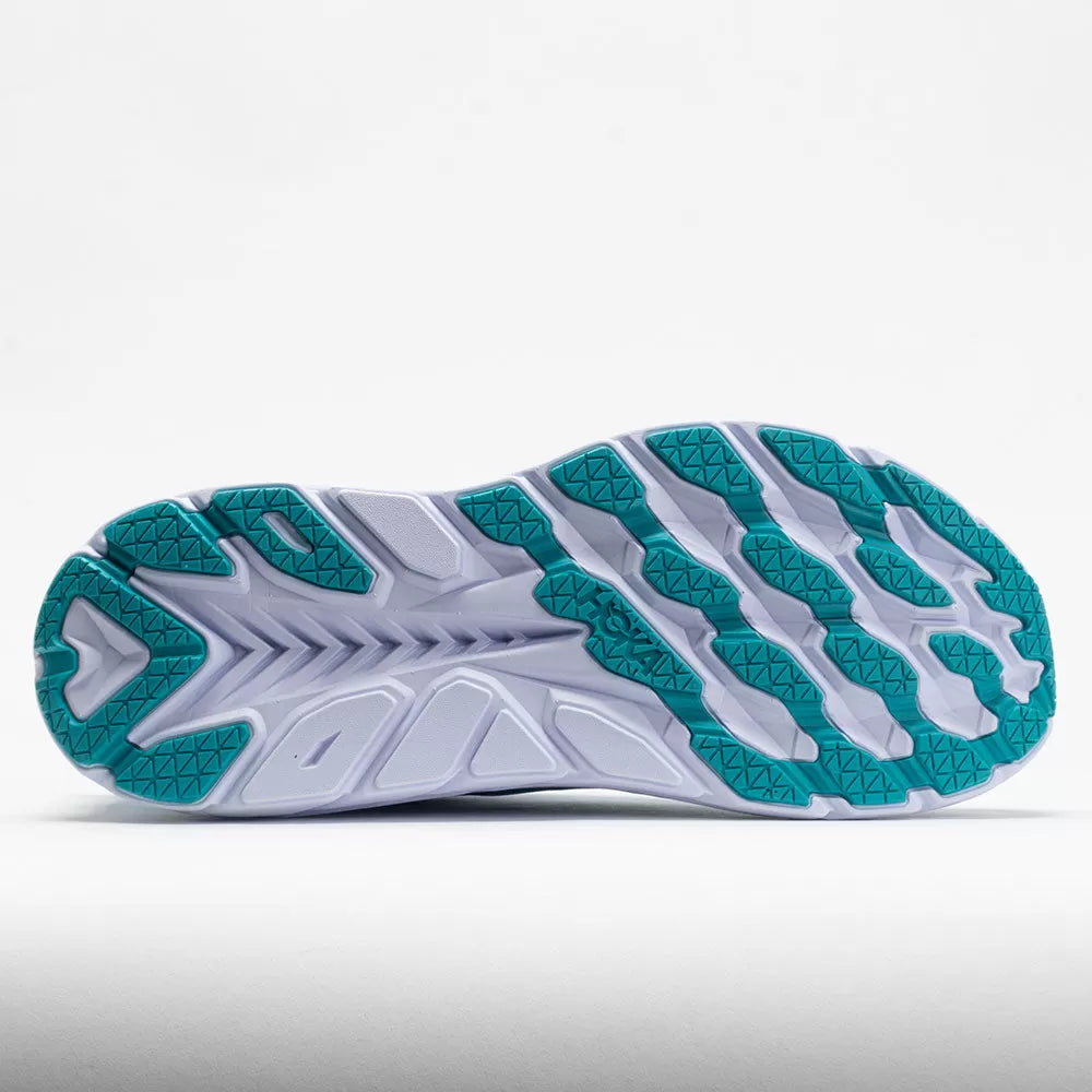 HOKA Clifton 8 Men's Ibiza Blue/Scuba Blue