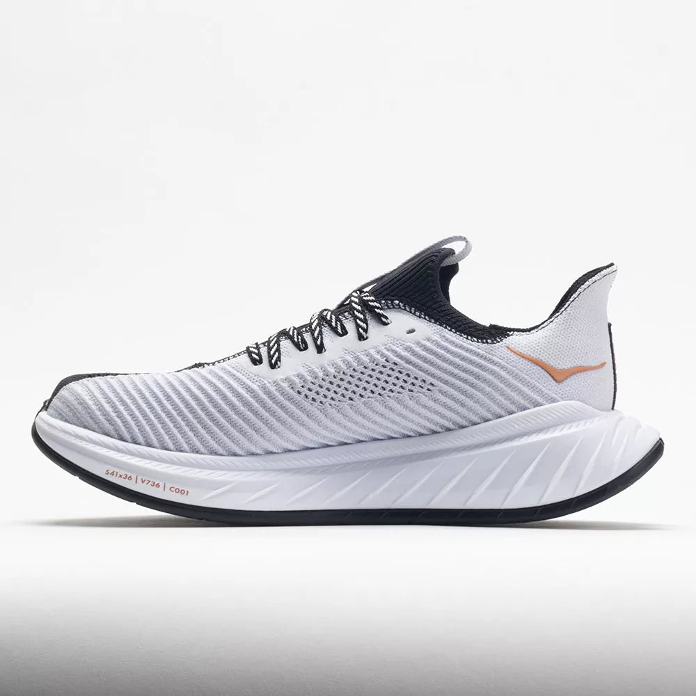 HOKA Carbon X 3 Men's Black/White
