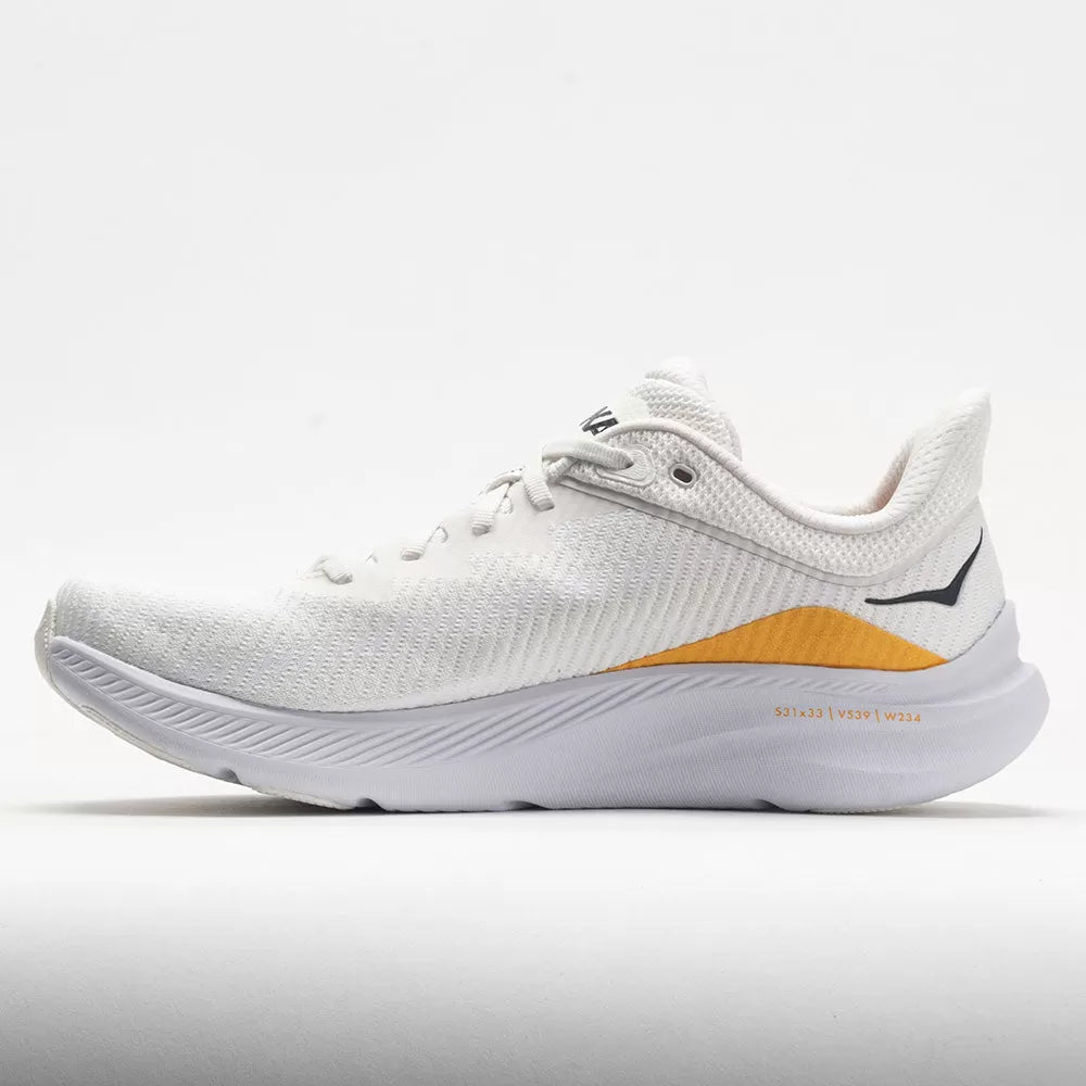HOKA Solimar Men's Blanc de Blanc/White